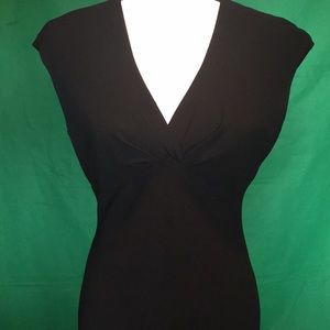 Jones New York Black Dress
